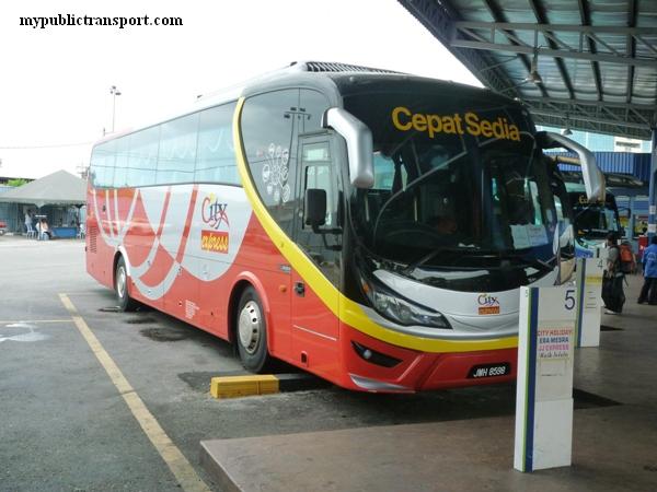 Alor Setar Sahab Perdana Express Bus Terminal Malaysia Public Transport Directory
