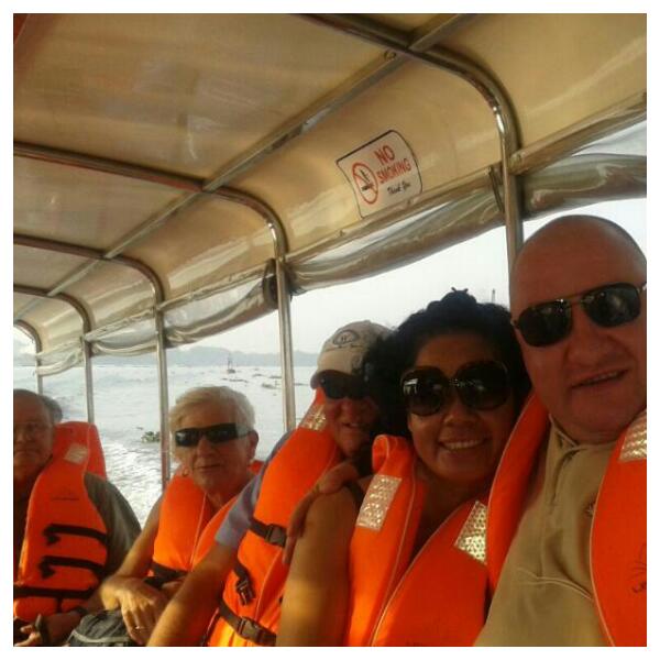 Boat Trip#Vietnam#Hoi An