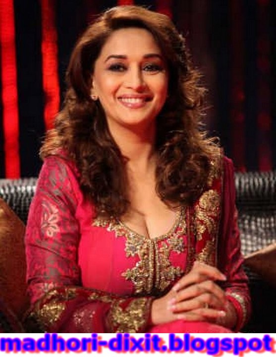 Madhuri Dixit Life Is Beautiful