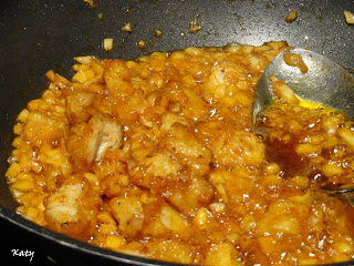 Filetes De Pollo En Tempura