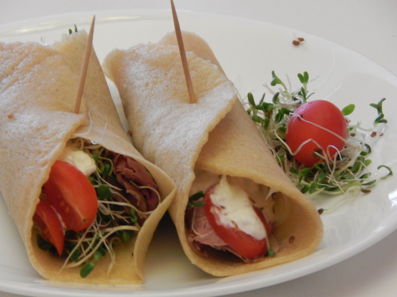 Abby Mito Softest Ever Gluten Free Tortilla's(dairy free, corn free