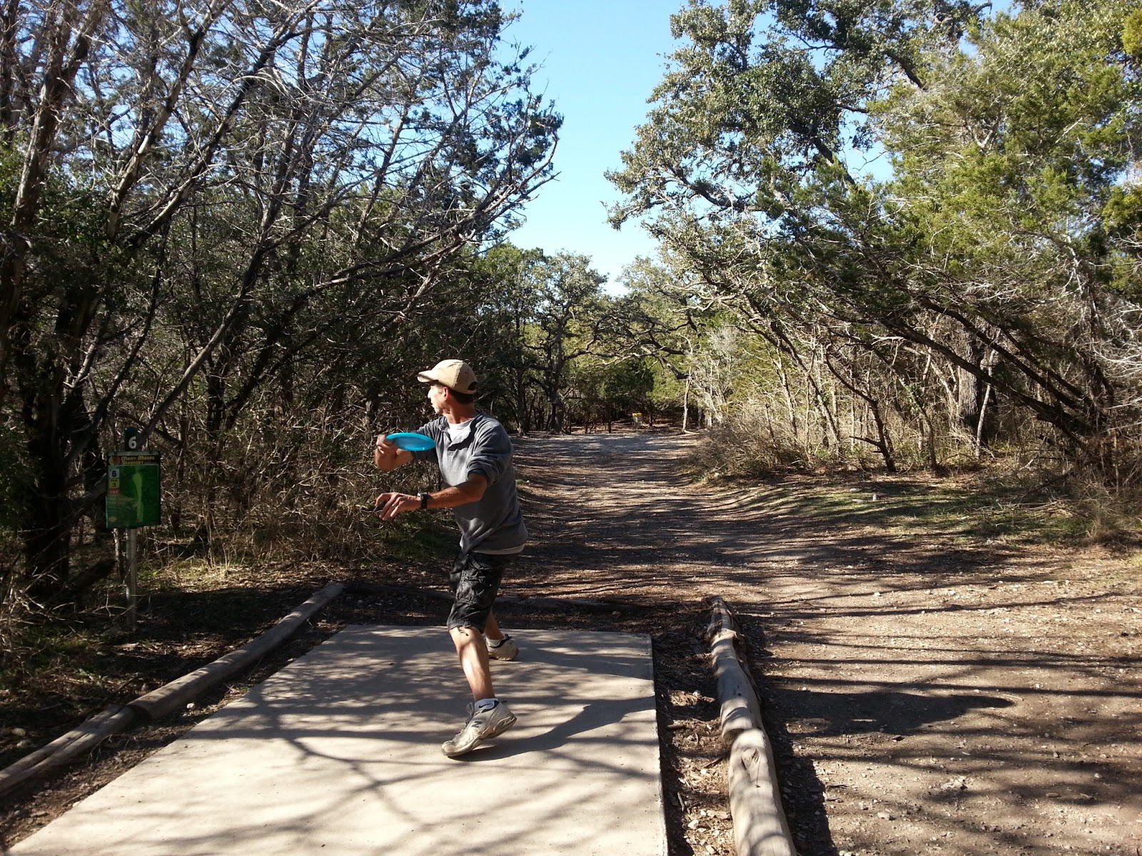 Disc Golf Journal Mary Moore Searight Metropolitan Park