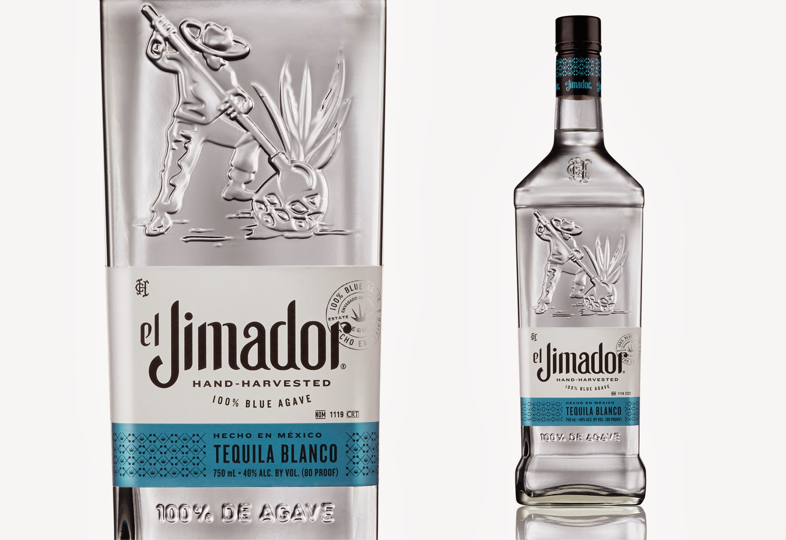 el Jimador Packaging Of The World