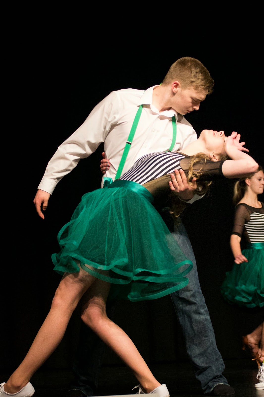Gender and Politics Ballroom Dancing and Traditional Gender Roles