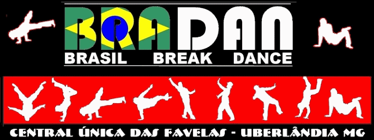 BRADAN BRASIL BREAK DANCE