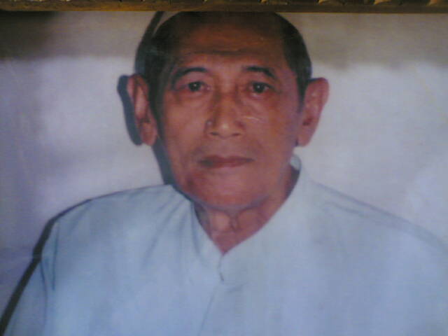 ulama fikih caringin .