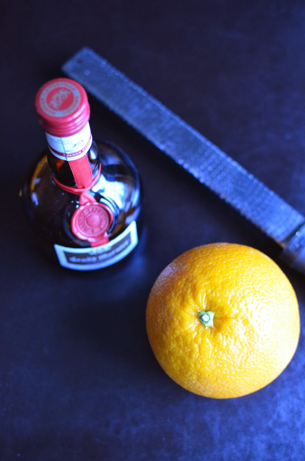Playing with Flour French toast with an orange twist