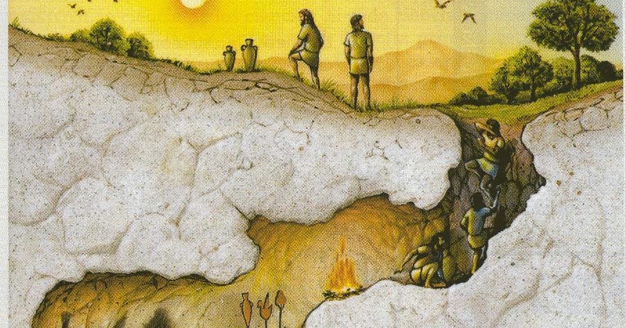 The Allegory Of The Cave Essay