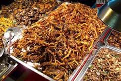 fresh from the frying pan