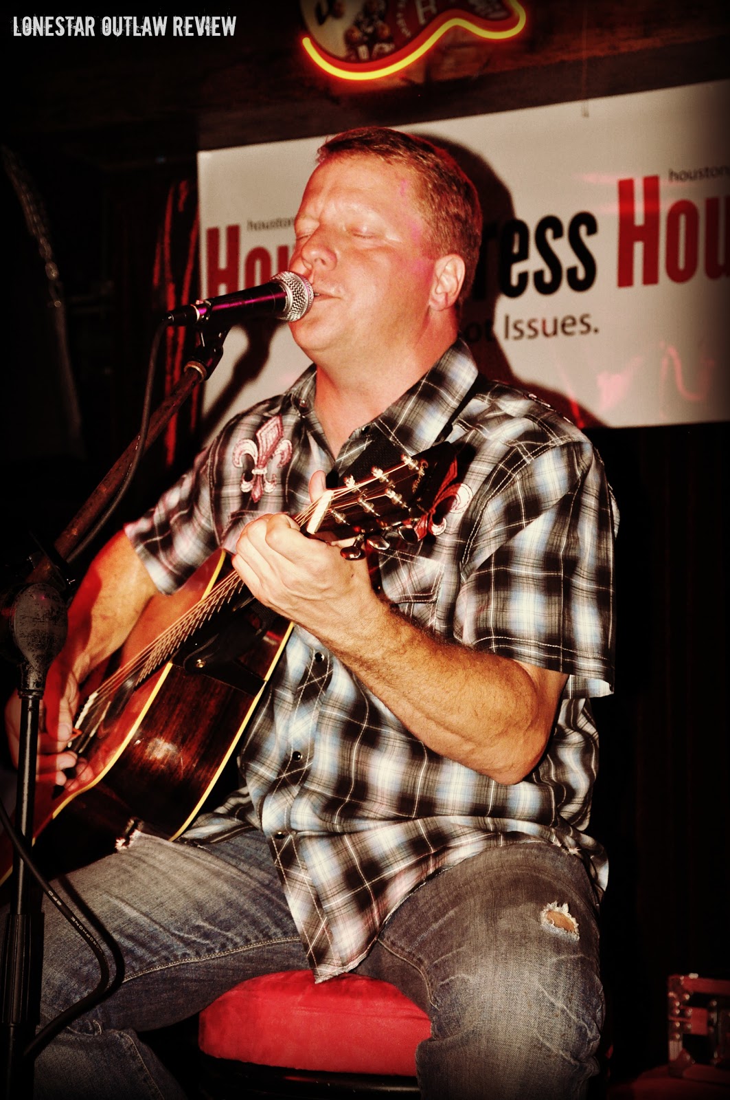 LoneStar Outlaw Review: Cory Morrow: A Travelin Man