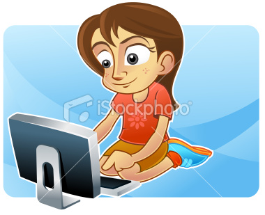 Ist2 10639463 Teenage Girl Browsing Internet