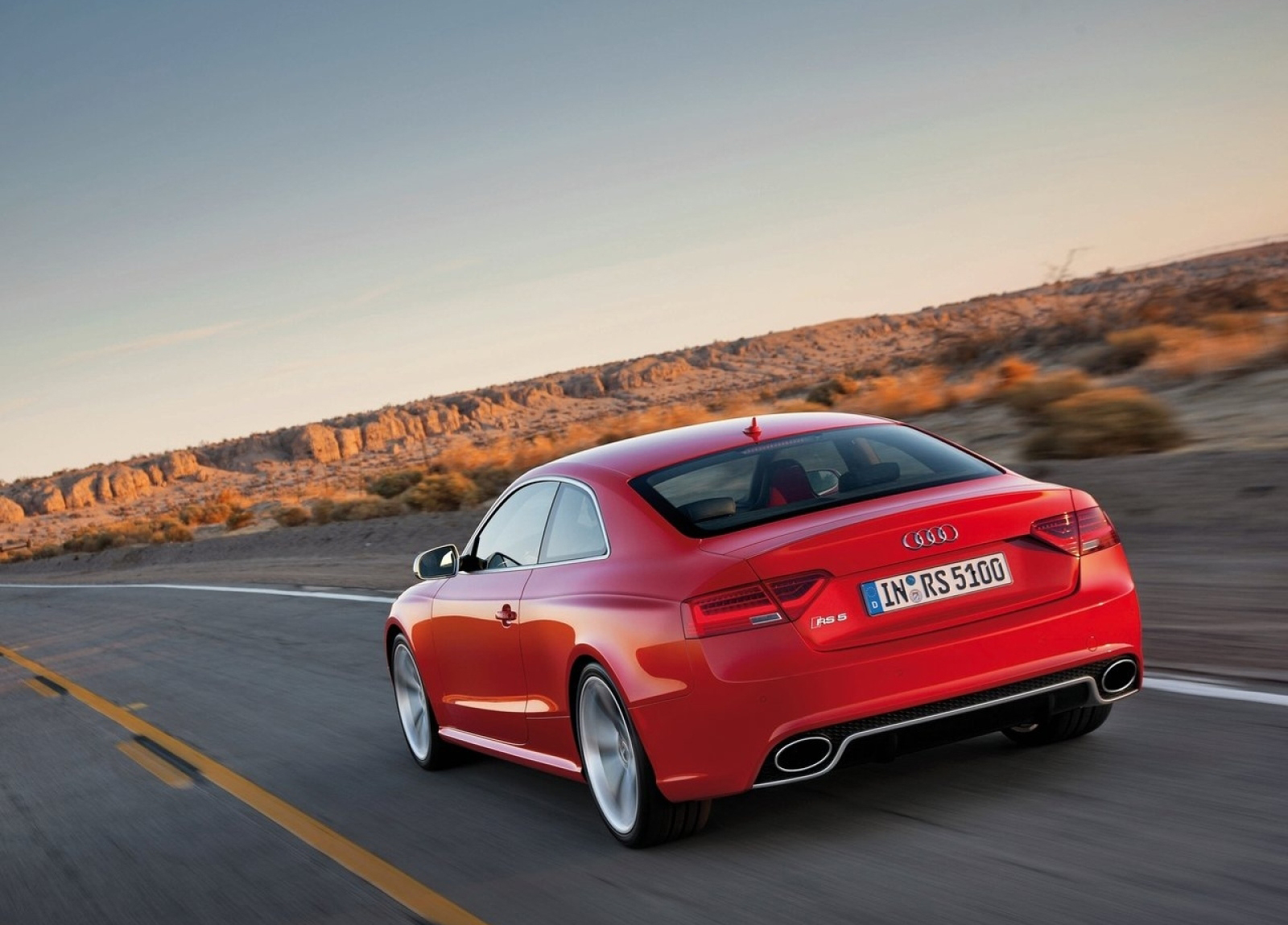 Audi RS5 HD Wallpapers | The World of Audi