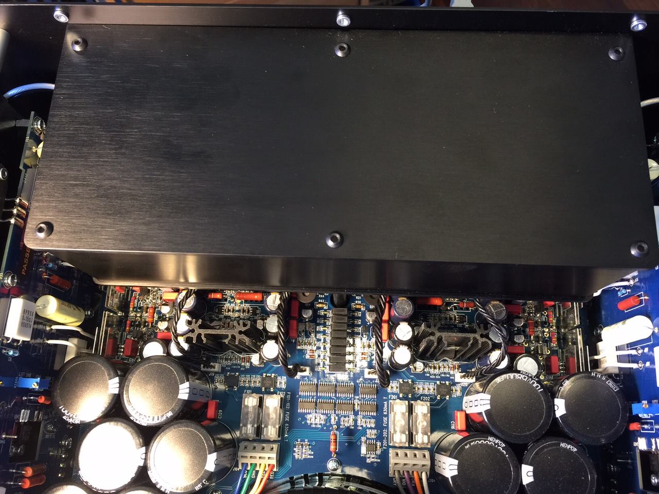 Gryphon Diablo 300 DAC module NEW M & S Ultimate HighFidelity