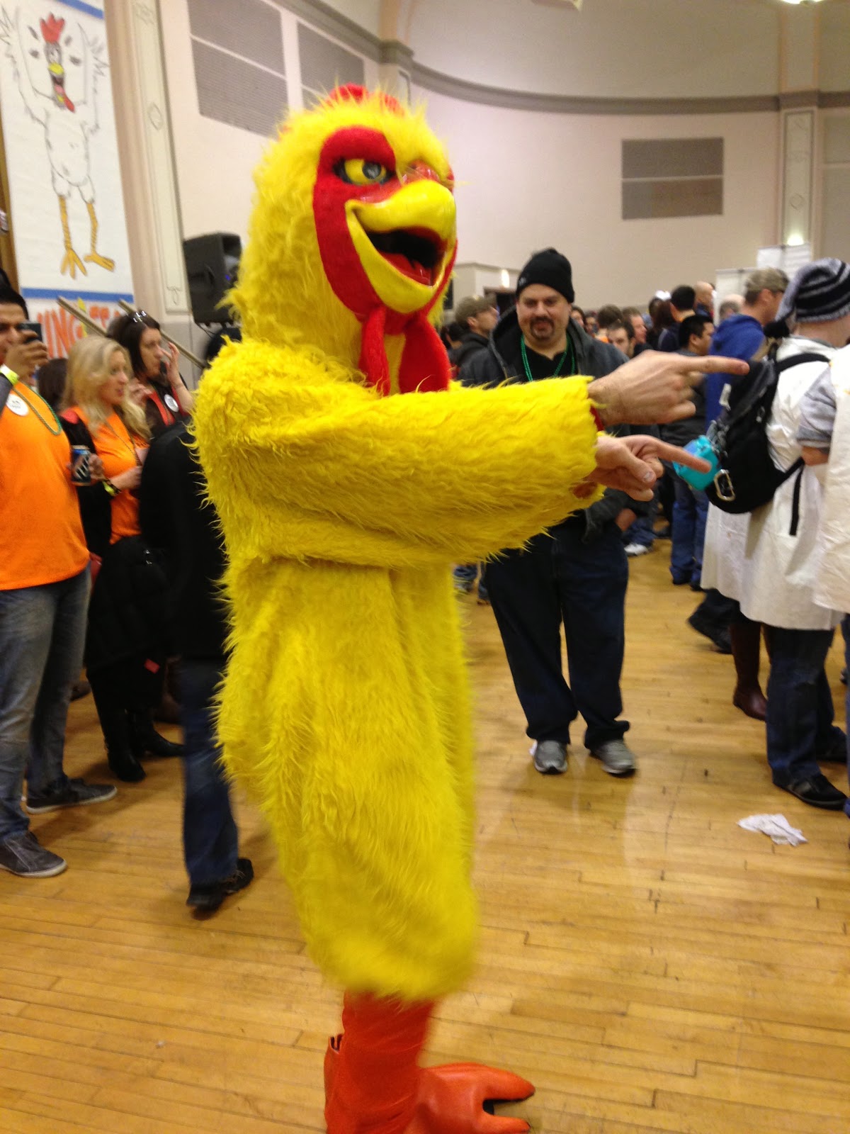 A Girl & Her Food Chicago's Best WIng Fest