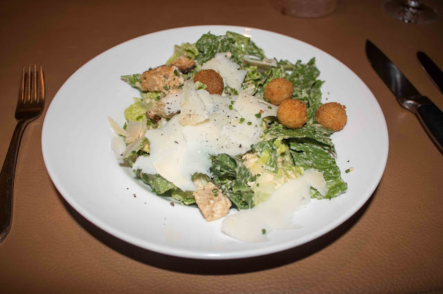 David Burke's Primehouse - Caesar Salad 