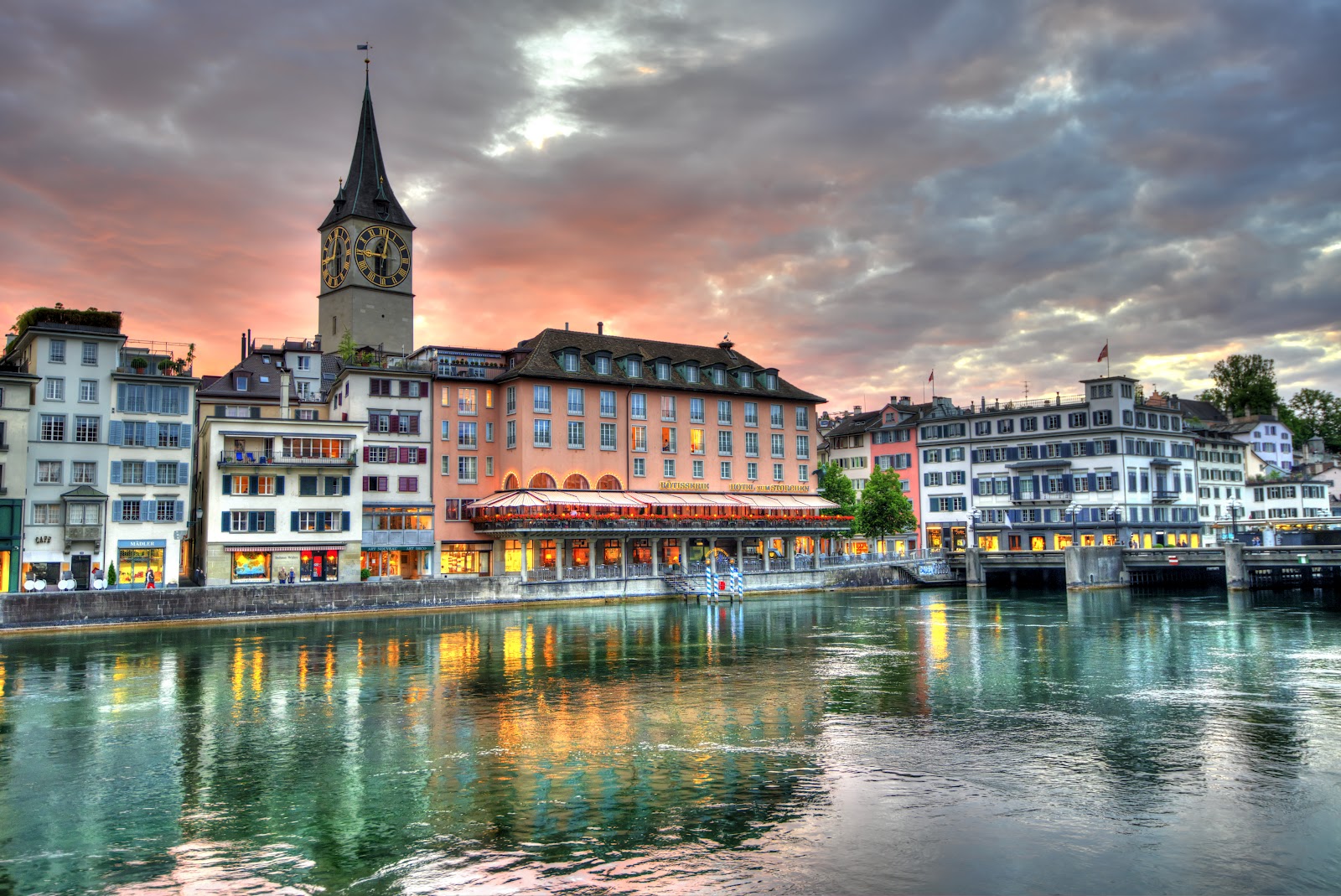 Goboogo Travel Photography Zurich the world's most expensive city?