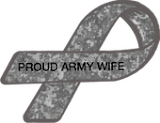 Proud Army Wife