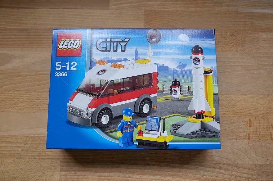 lego city 3366
