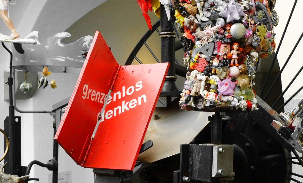 Kybersetzung Ein Blog April 2015