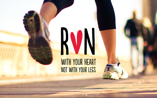 marathon motivation wallpaper