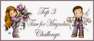 TOP 3 "Time For Magnolia#73"
