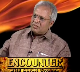 Murali Krishna’s Encounter with Undavalli Arun Kumar