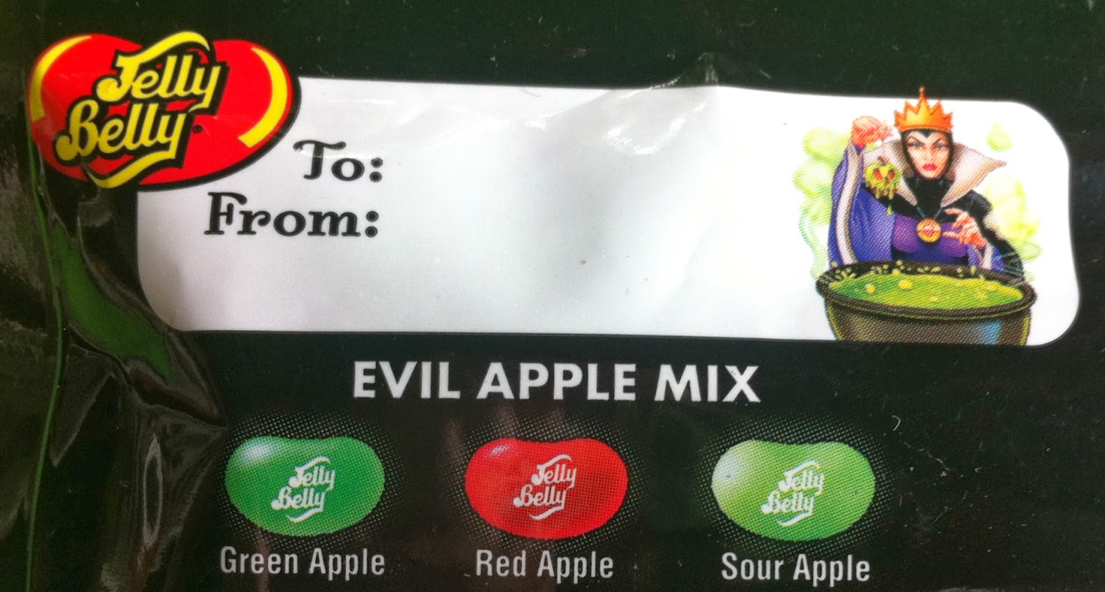 Obsessive Sweets Halloween Sweets Jelly Belly & Disney Create Vile