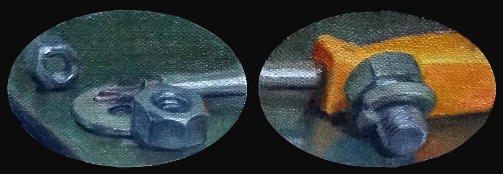 Verisimilitude The Nuts and Bolts of Painting