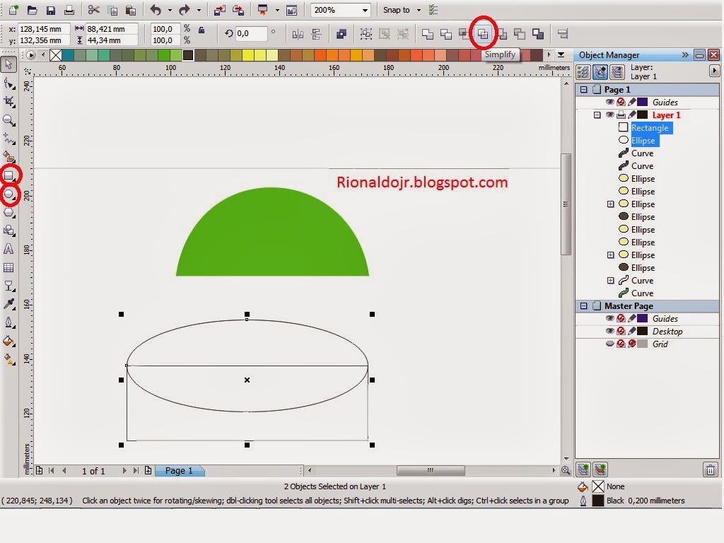 Membuat Logo Menggunakan Coreldraw X4 | membuat logo android menggunakan corel draw x4 dunia Membuat Logo Menggunakan Coreldraw X4 | membuat logo android menggunakan corel draw x4 dunia