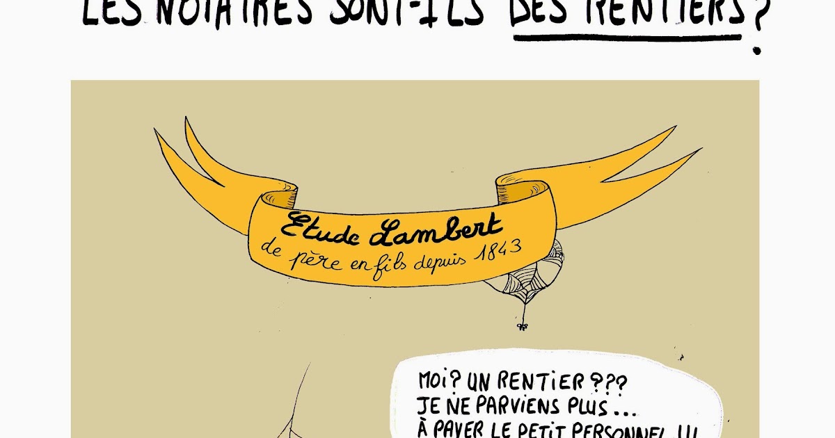 rencontre des notaires 2012