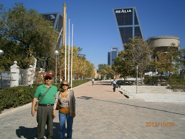 13) PLAZA DE CASTILLA: