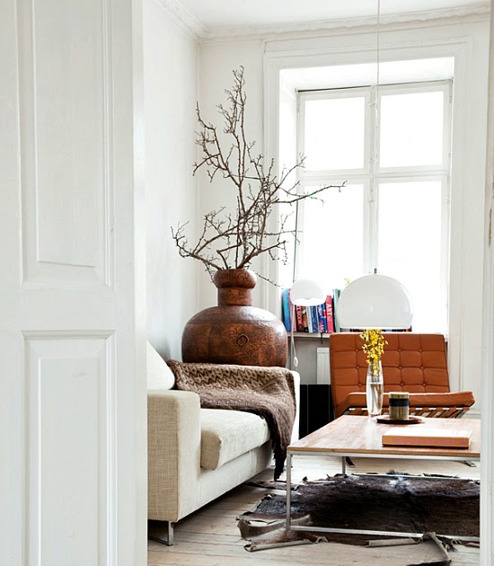 Bjorn Agertved & Maria Krogh Apartment in Copenhagen