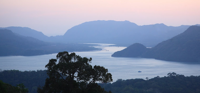 Kuah, Langkawi Sunset