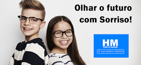 Olhar o Futuro com Sorriso!