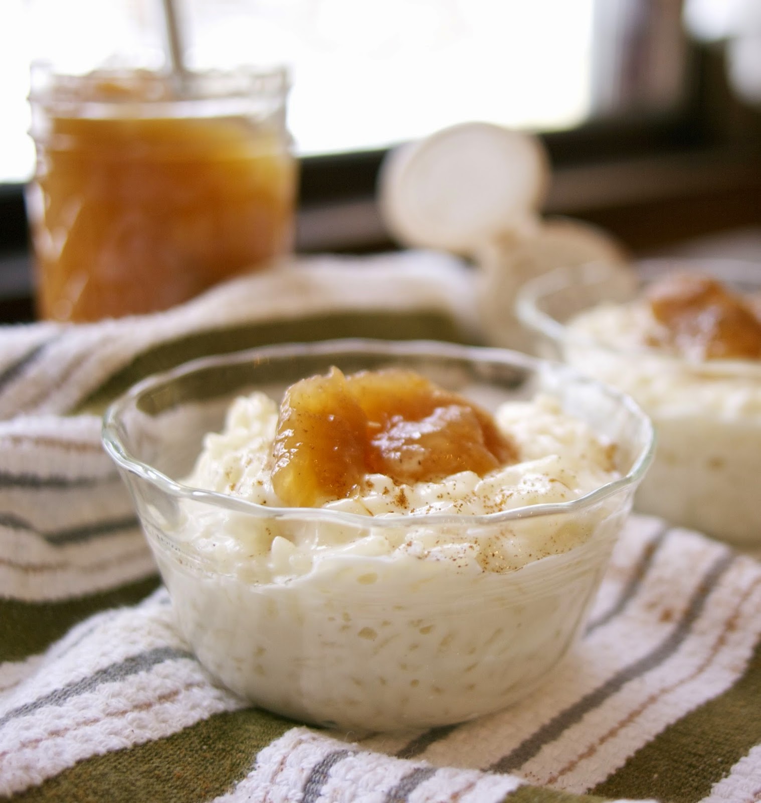 Arborio Rice Pudding French Fridays with Dorie Rice Pudding & Caramel