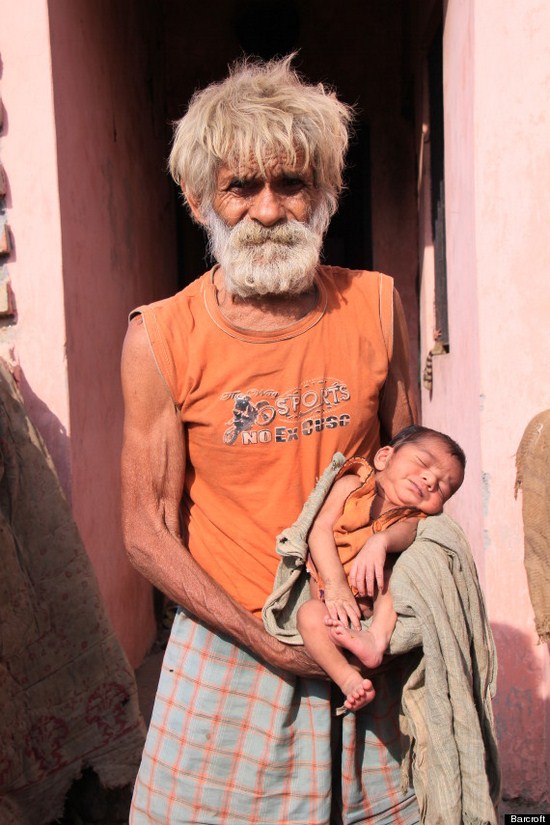 World's Oldest Father ElaKiri