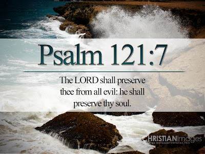 The Lord shall preserve thee from all evil