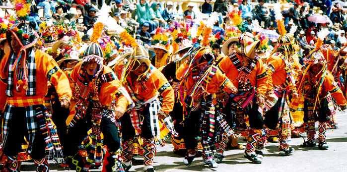 DANZAS BOLIVIANA danzas boliviana: