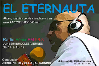 EL ETERNAUTA