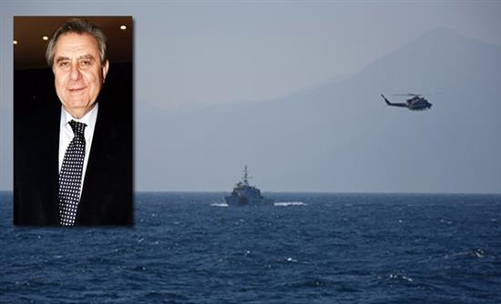 Ναύαρχος Δεμέστιχας για προκλήσεις Αγκυρας: Δεν αποκλείω από θερμό επεισόδιο να οδηγηθούμε σε κρίση (ΒΙΝΤΕΟ) Ναύαρχος Δεμέστιχας για προκλήσεις Αγκυρας: Δεν αποκλείω από θερμό επεισόδιο να οδηγηθούμε σε κρίση (ΒΙΝΤΕΟ)