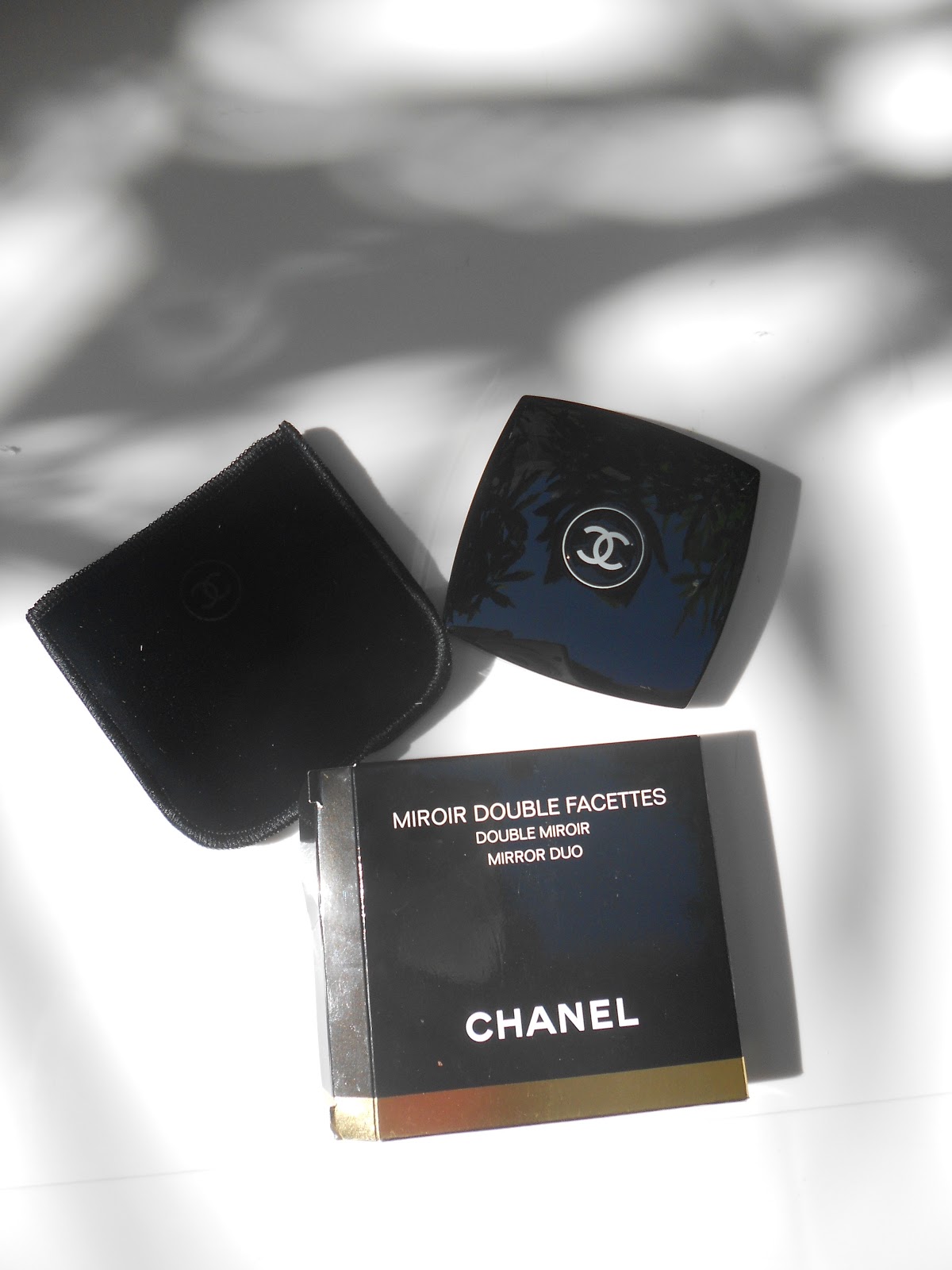 Beauty made fun Review Chanel Miroir Double Facettes Mirror Duo