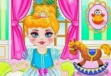 Baby Cinderella morning care