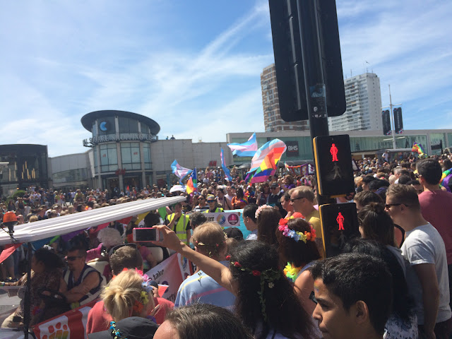 Brighton Pride 2015