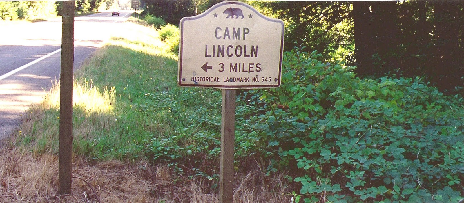 Landmark Adventures Camp Lincoln