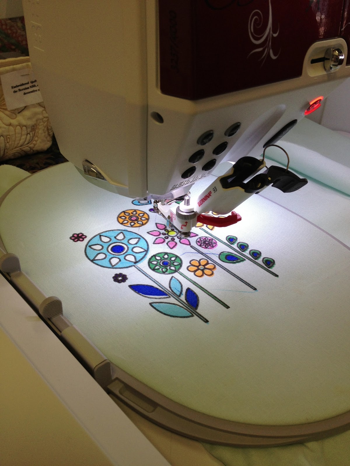 Creative Sewing Machine Center Blog
