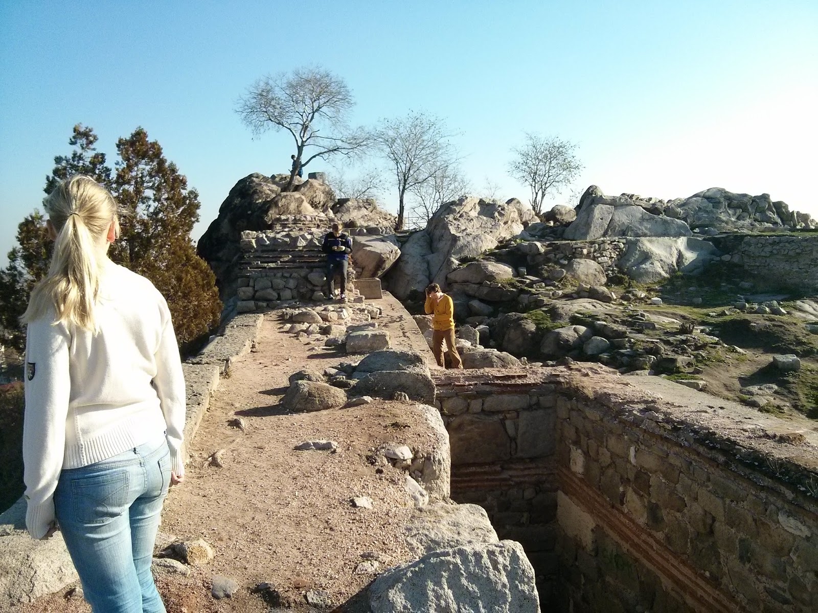 Небет тепе (Nebet Tepe)