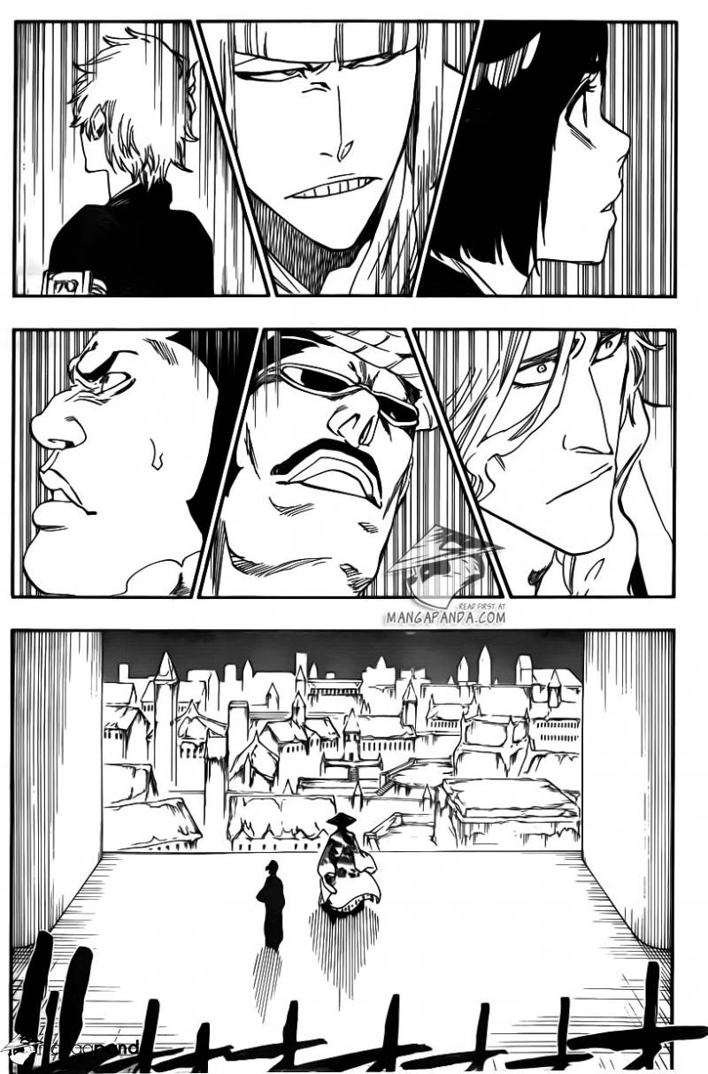 Bleach 547 Bleach 547