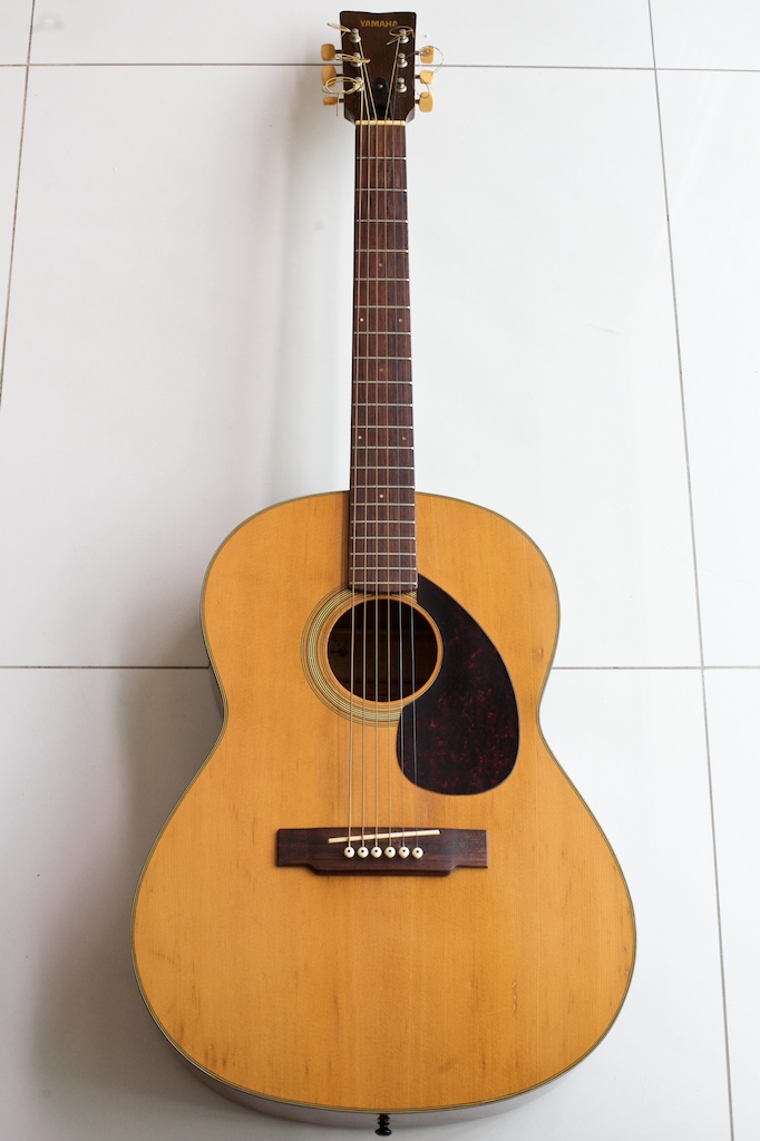 Yamaha Fg Red Label Value Yamaha Fg Red Label Value