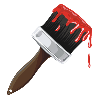 D Paint Brush D Paint Brush