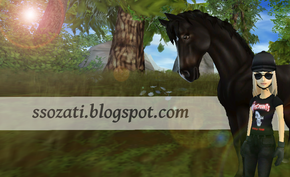 ♥ Star Stable z Ati ♥